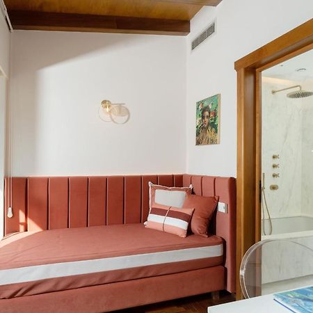 Villa Antiche Mura Relais ソレント エクステリア 写真