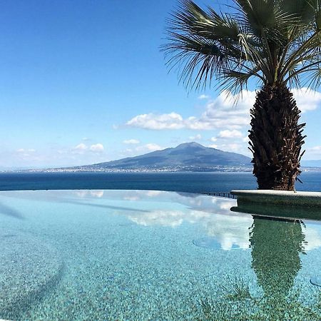 Villa Antiche Mura Relais ソレント エクステリア 写真