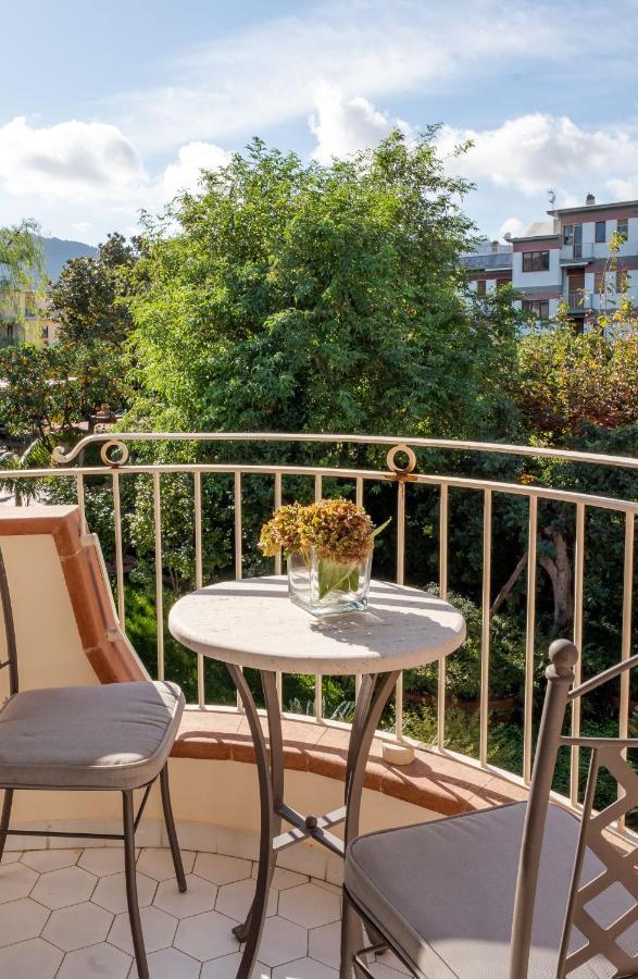Villa Antiche Mura Relais ソレント エクステリア 写真