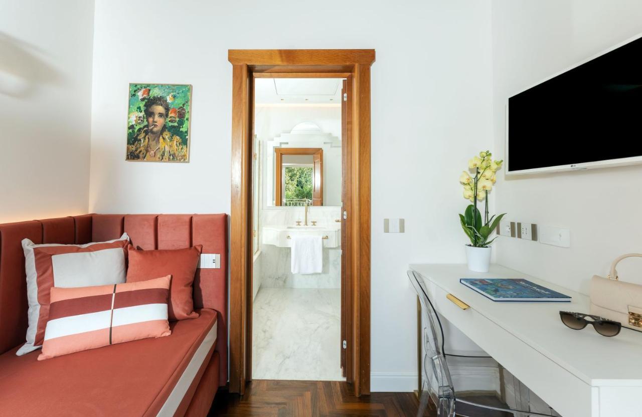 Villa Antiche Mura Relais ソレント エクステリア 写真