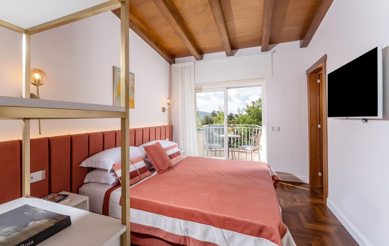 Villa Antiche Mura Relais ソレント エクステリア 写真