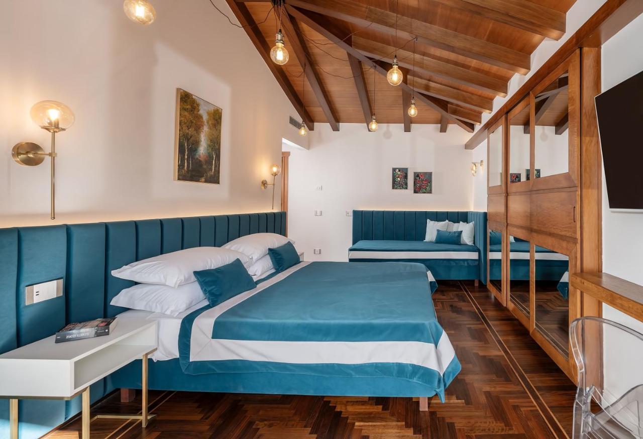 Villa Antiche Mura Relais ソレント エクステリア 写真