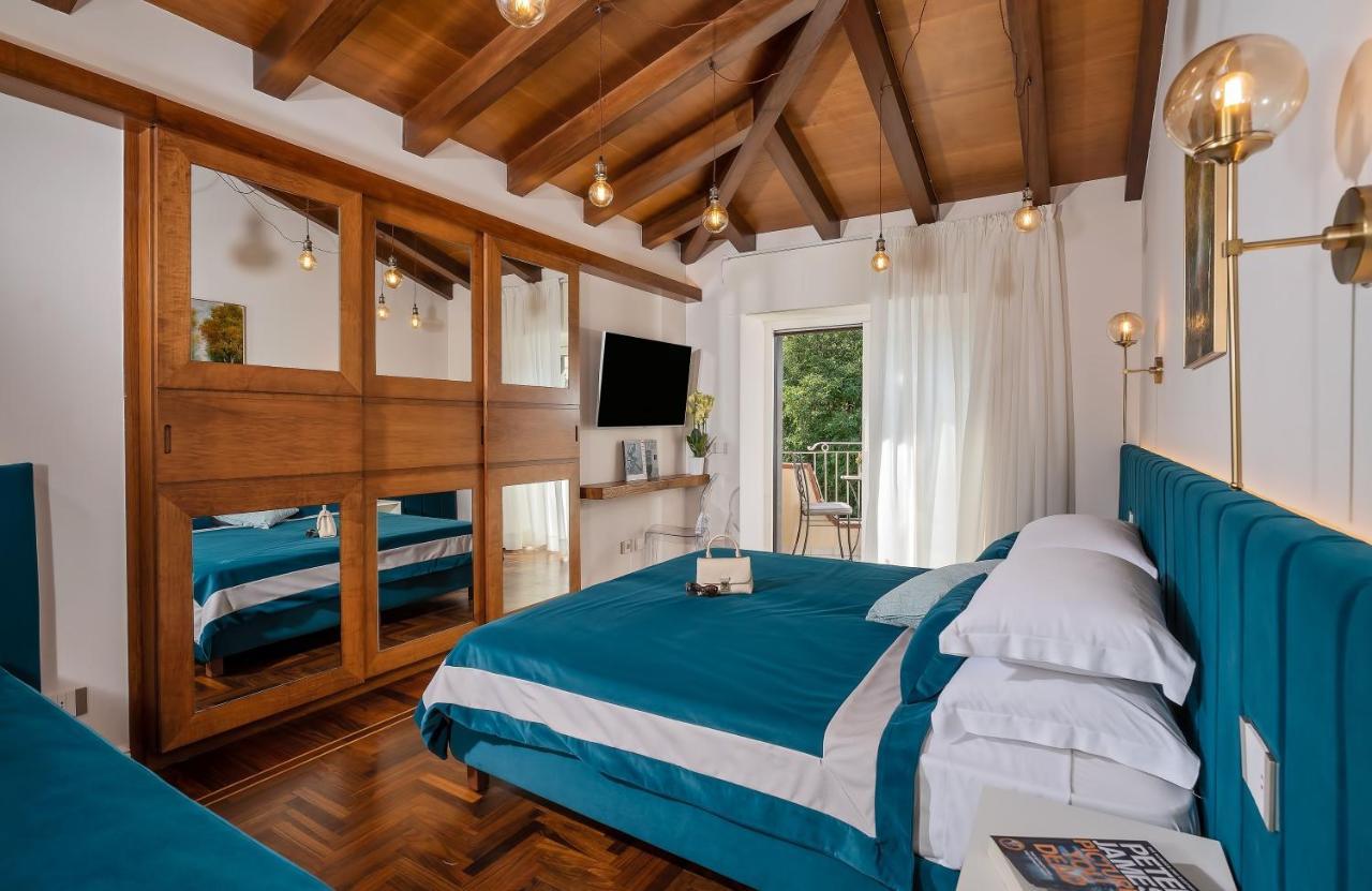Villa Antiche Mura Relais ソレント エクステリア 写真
