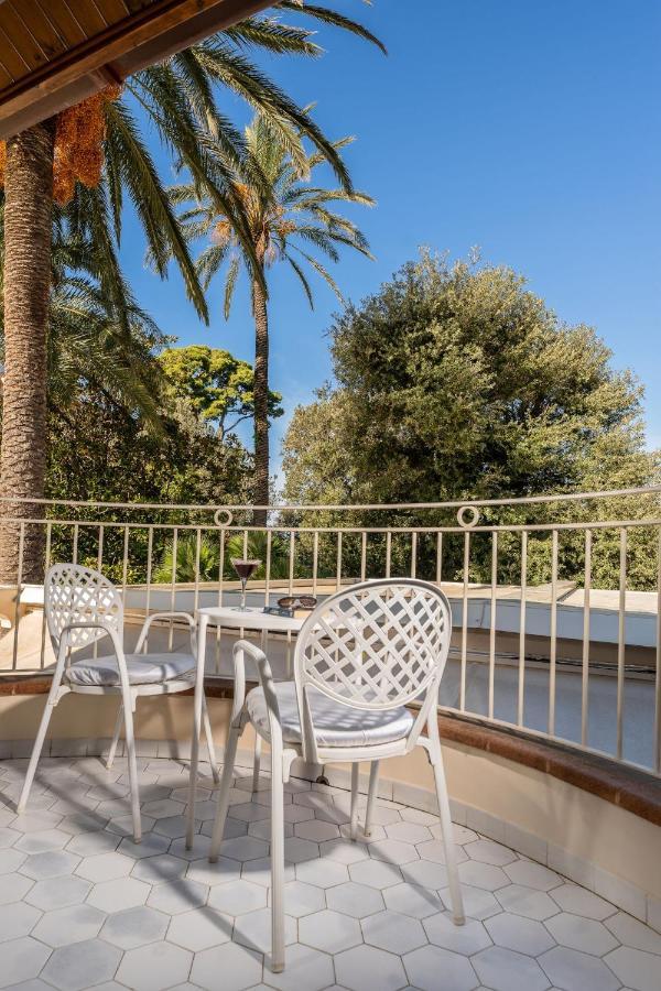 Villa Antiche Mura Relais ソレント エクステリア 写真