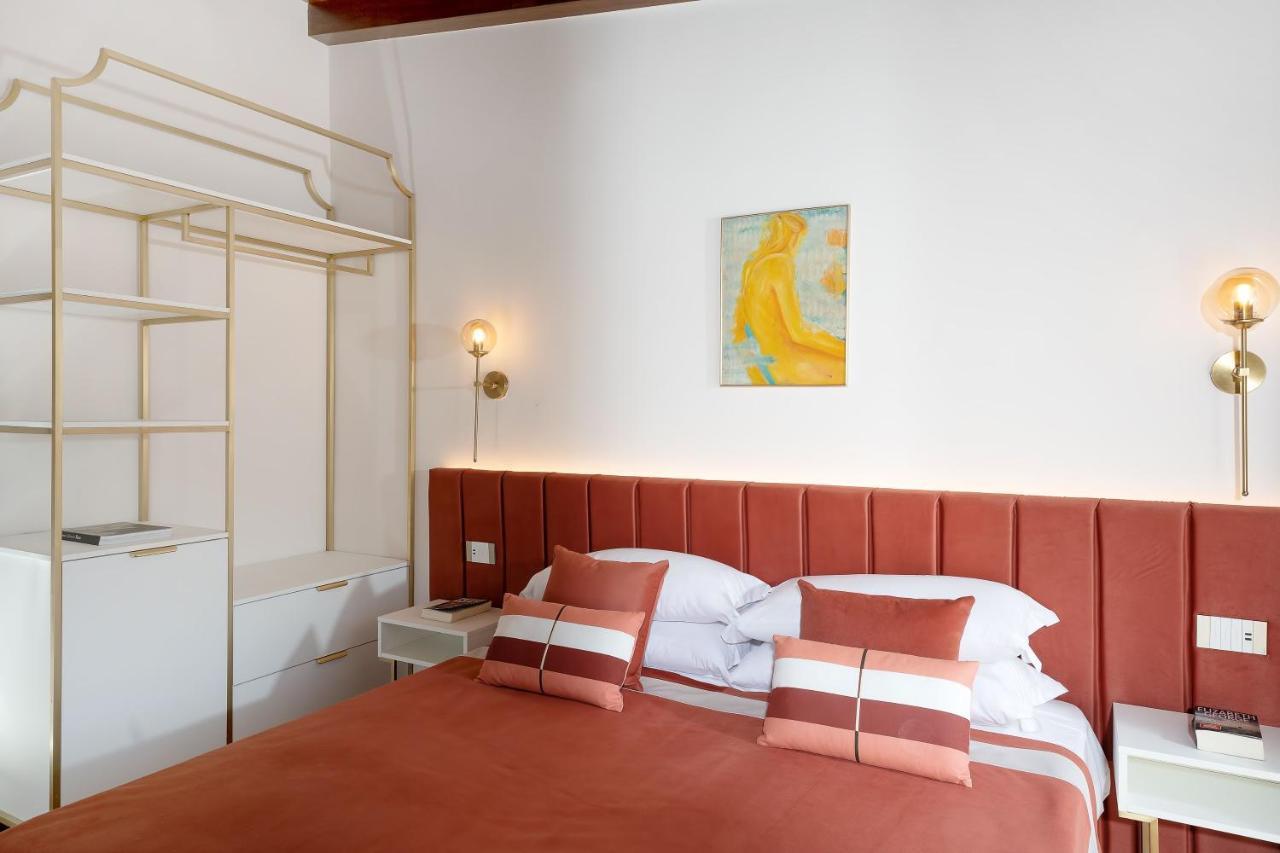 Villa Antiche Mura Relais ソレント エクステリア 写真