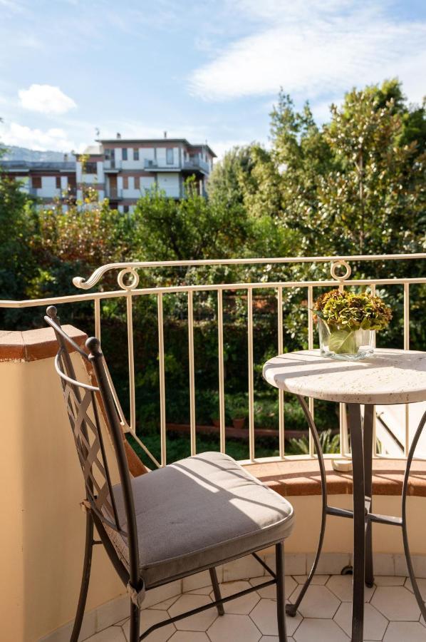 Villa Antiche Mura Relais ソレント エクステリア 写真