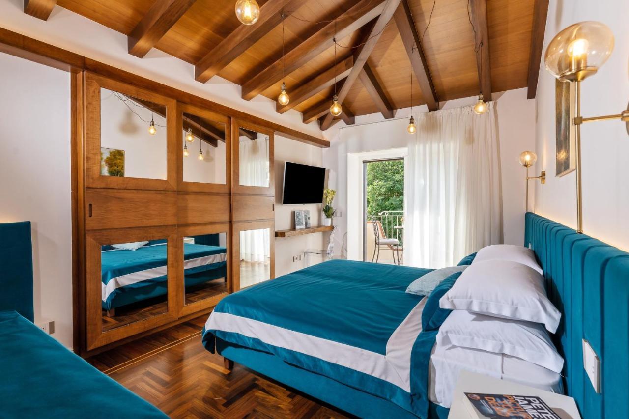 Villa Antiche Mura Relais ソレント エクステリア 写真