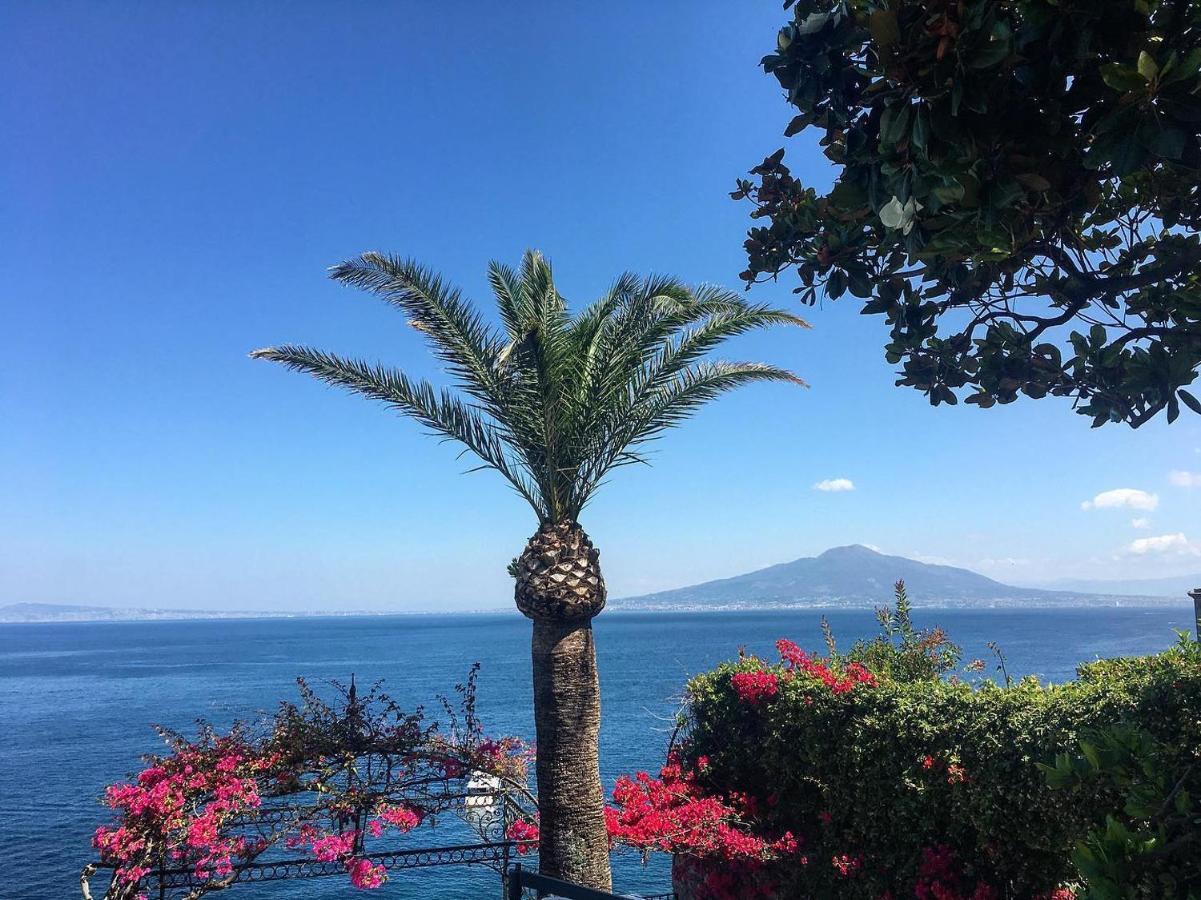 Villa Antiche Mura Relais ソレント エクステリア 写真