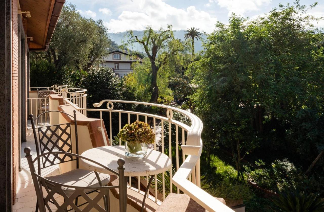 Villa Antiche Mura Relais ソレント エクステリア 写真