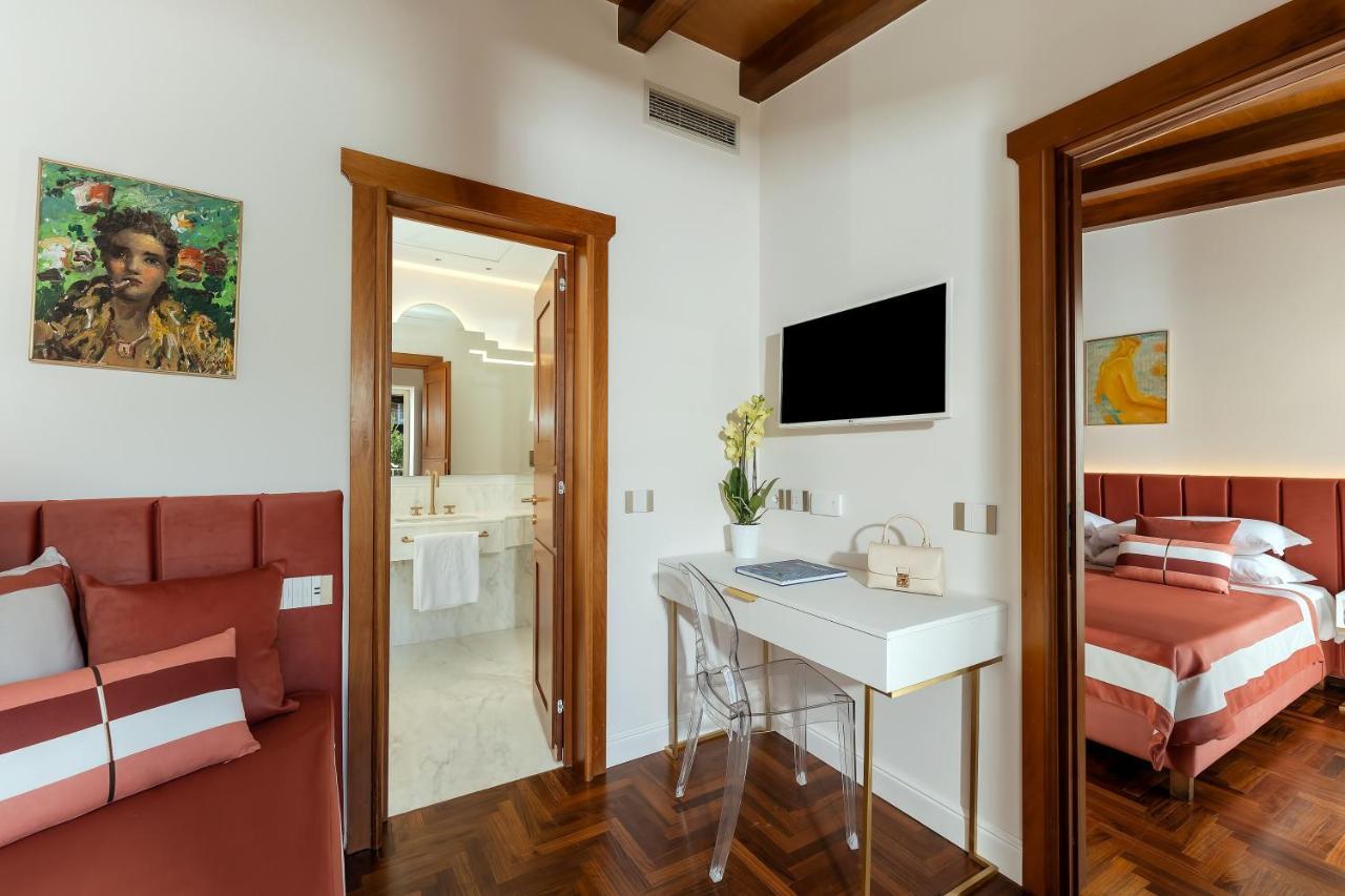 Villa Antiche Mura Relais ソレント エクステリア 写真