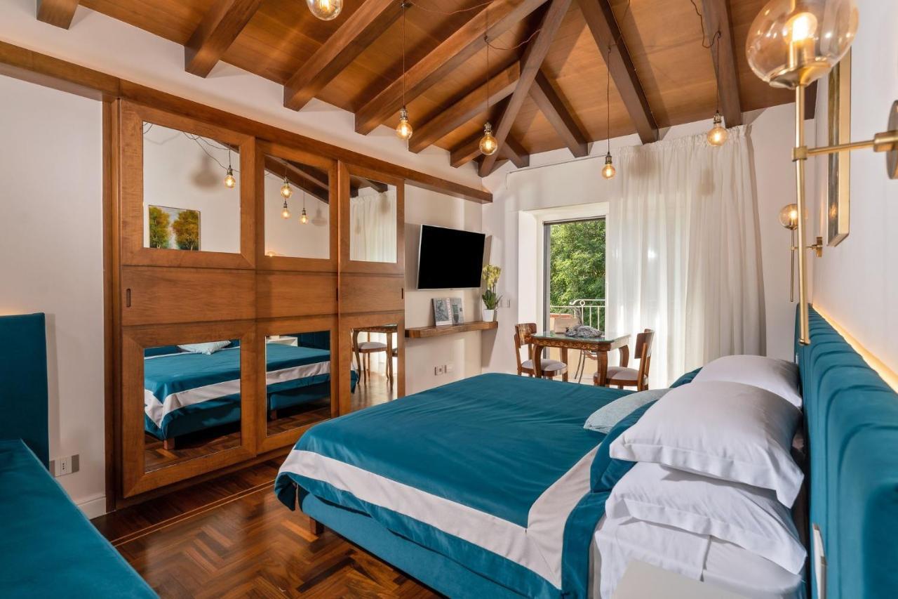 Villa Antiche Mura Relais ソレント エクステリア 写真